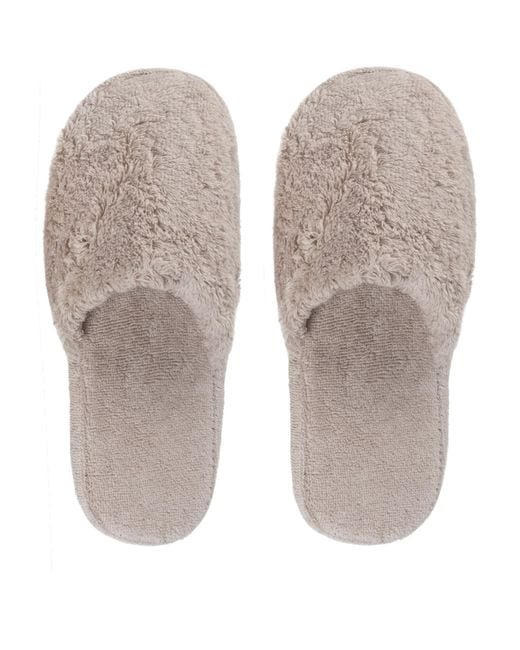Graccioza Natural Egoist Slippers for men