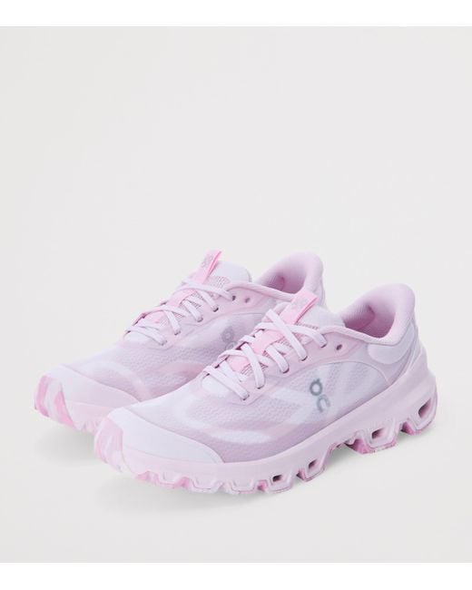 Loewe Purple X On Cloudventure 2.0 Trainers
