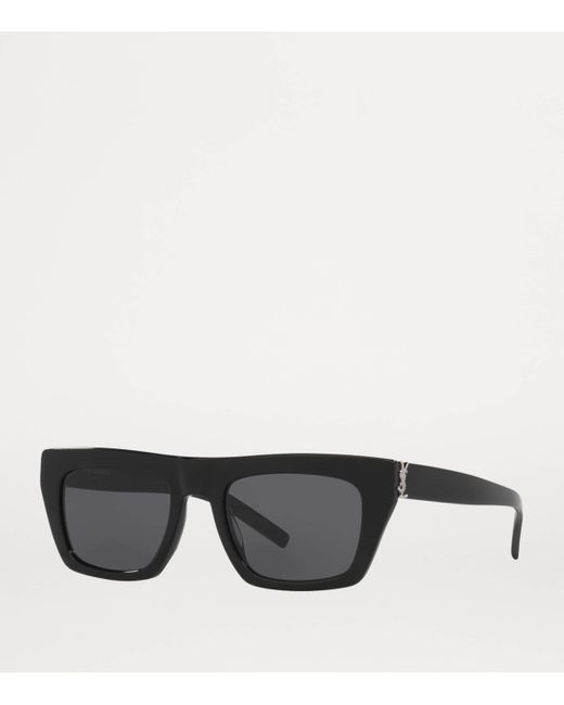 Saint Laurent Black Sunglasses