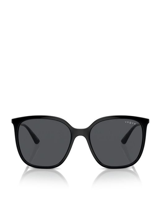 Vogue Black Nylon Vo5564S Sunglasses