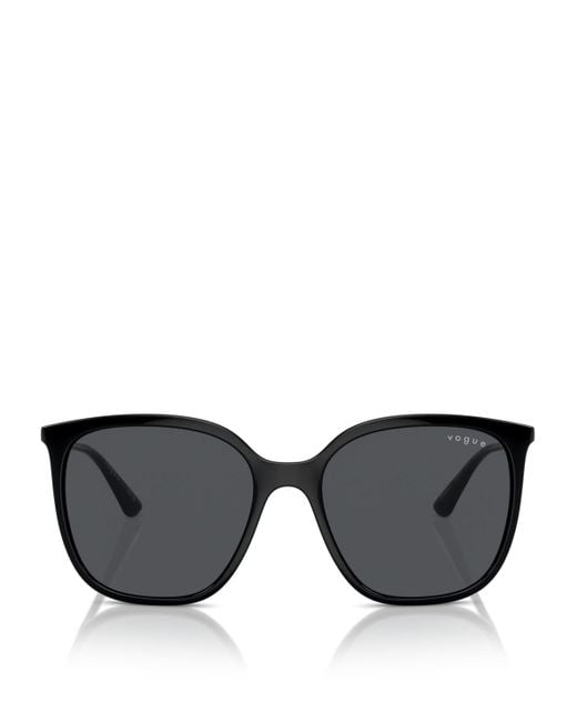 Vogue Black Nylon Vo5564S Sunglasses