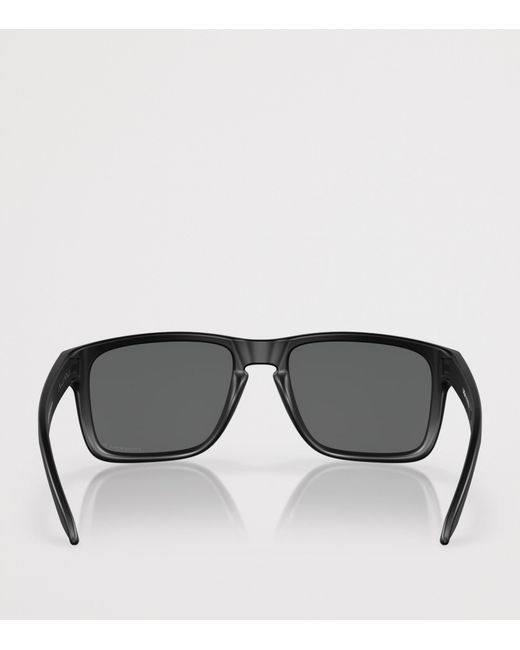 Oakley Gray Holbrook Xl Square Sunglasses for men