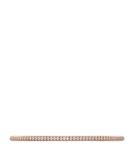 Cartier Metallic And Diamond Étincelle Bracelet