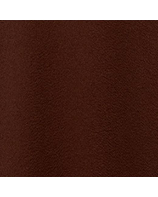 Max Mara Brown Cashmere Ludmilla Wrap Coat