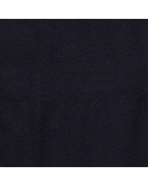Prada Blue Cashmere Technical Trousers for men