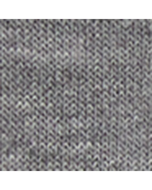 Falke Gray Cool Kick Invisible Socks for men