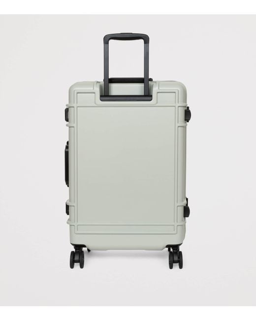 Eastpak Gray Resistr Large-Size Hard Shell Suitcase