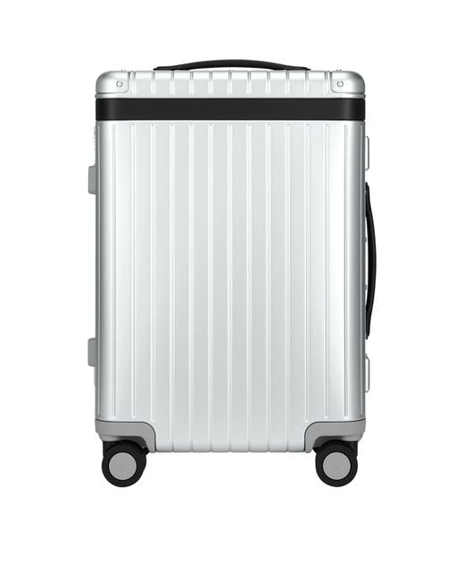 Carl Friedrik Black The Carry-On Suitcase