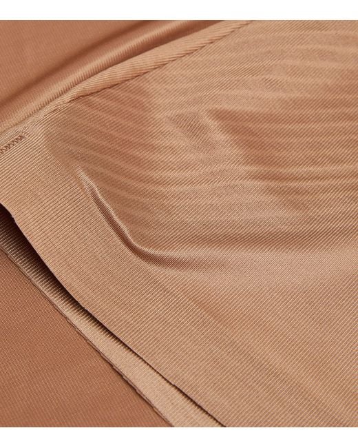 Spanx Brown Shape Invisible Cami Top