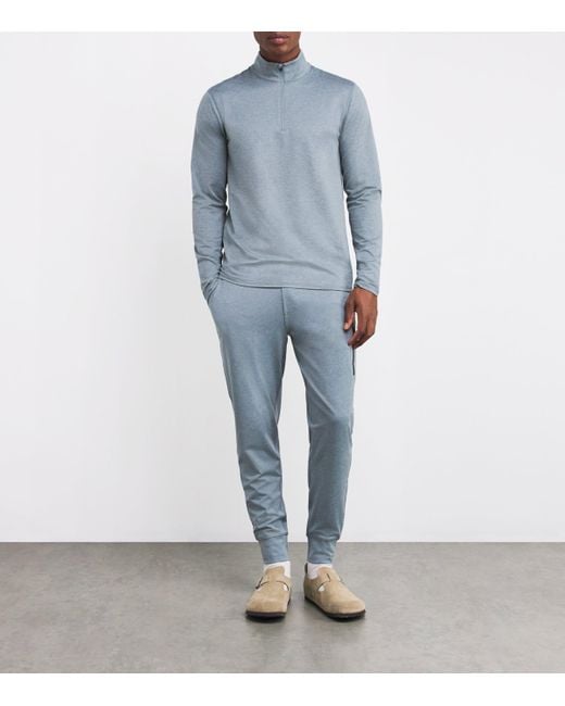 vuori Blue Sunday Performance Track Pants for men