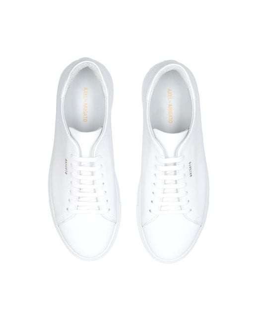 Axel Arigato White Clean 90 Sneakers for men
