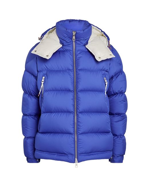 Moncler Synthetic Down Puffer Jacket in 