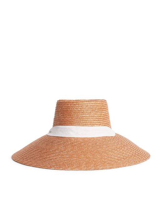 Lack of Color Brown Paloma Sun Hat