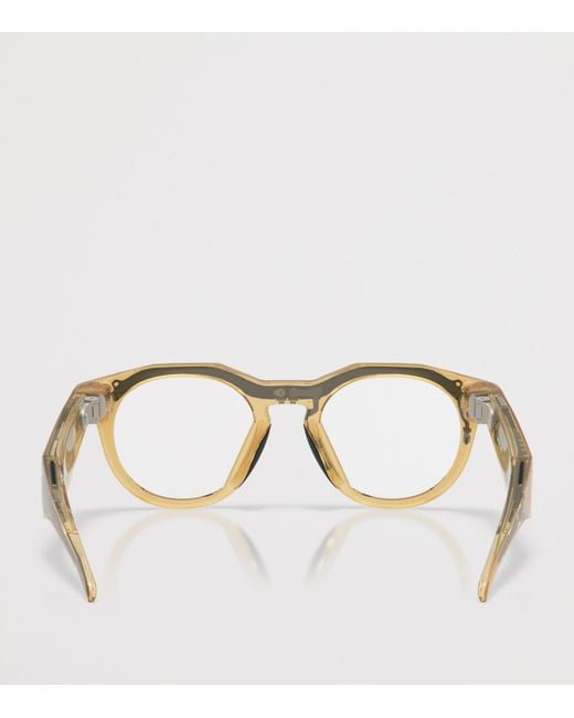 Oakley Brown X Meta Hstn Transitions Ai Sunglasses