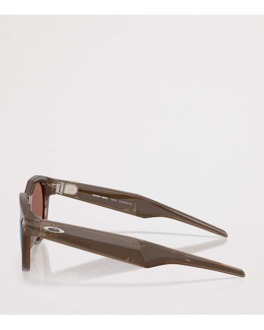 Oakley Blue X Meta Hstn Ai Sunglasses