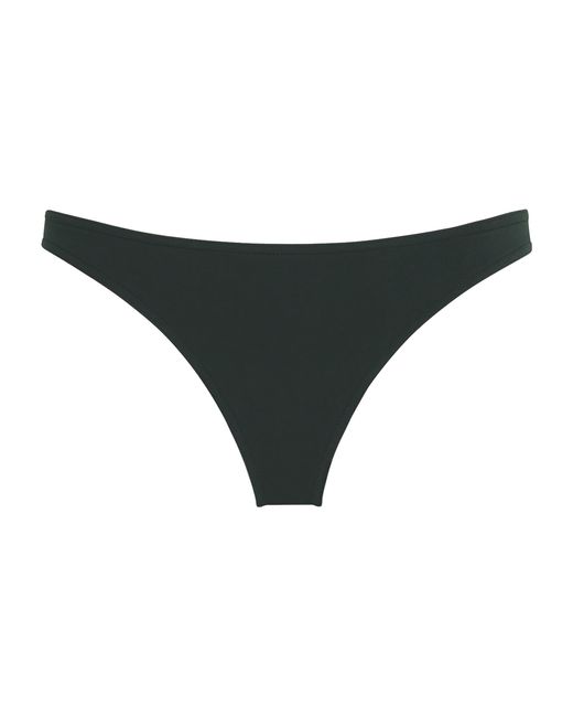 Eres Black Fripon Bikini Bottoms