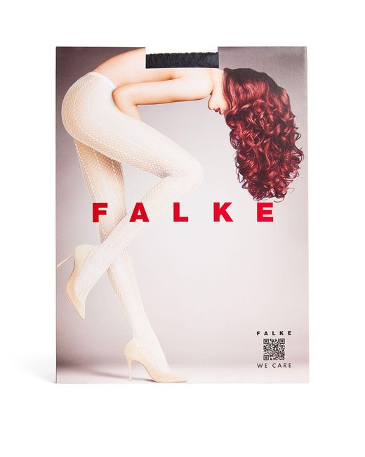 Falke Pink Lady Suit Tights
