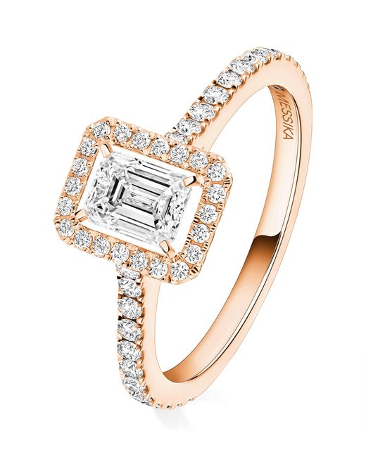 Messika White Joy And Diamond Ring