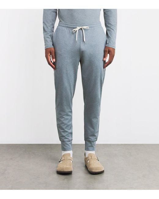 vuori Blue Sunday Performance Track Pants for men