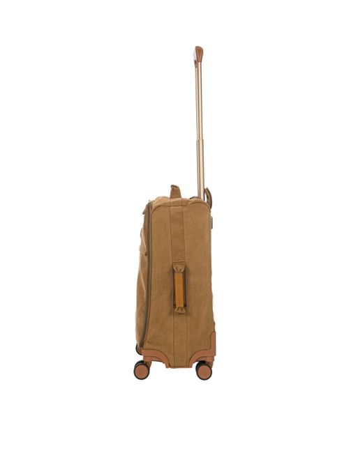 Bric's Life Suitcase in Brown Lyst