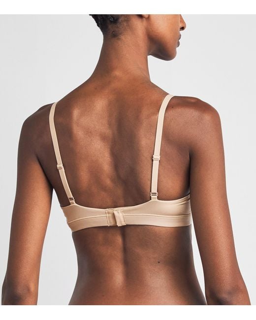 Skims Natural Fits Everybody Triangle Bralette