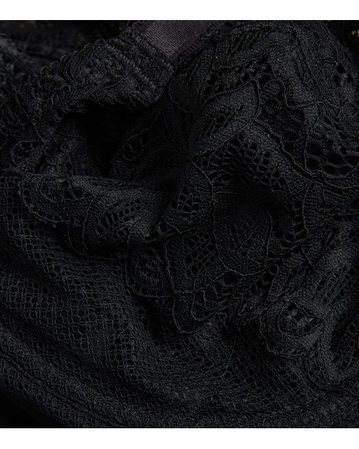 Wacoal Black Lace Raffine Bra
