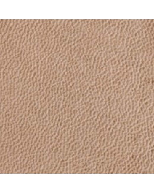 Miu Miu Natural Nappa Leather Envelope Card Holder