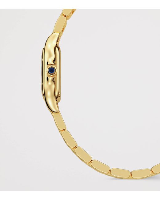 Cartier Metallic Mini Panthère De Watch