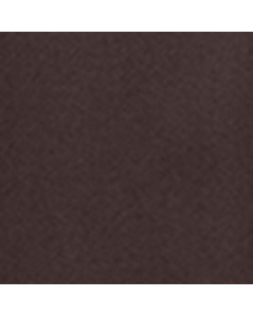 Tom Ford Brown Silk Tailored Trousers