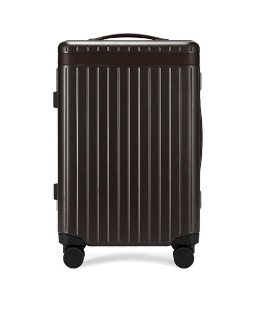 Carl Friedrik Black The Carry-On Suitcase