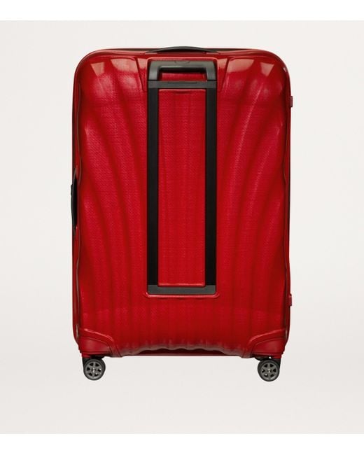 Samsonite Red C-Lite Spinner