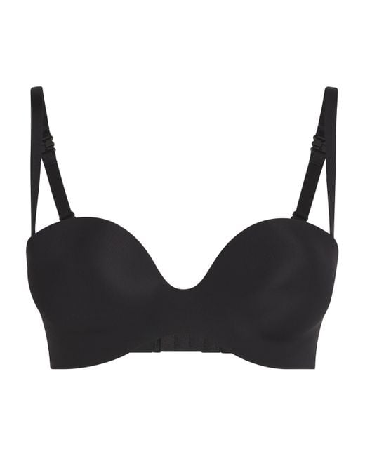 Simone Perele Black Bandeau Essentiel Bra
