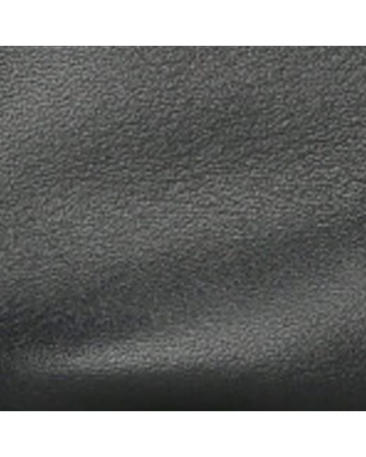 Versace Black Calfskin Medusa Loafers