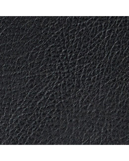 Brunello Cucinelli Black Calfskin Document Holder for men
