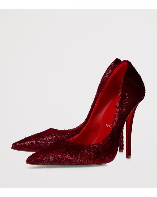 Christian Louboutin Black Miss Z Pumps 120