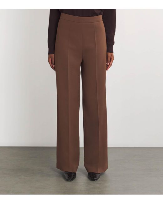 Joseph Brown Comfort Cady Alane Trousers