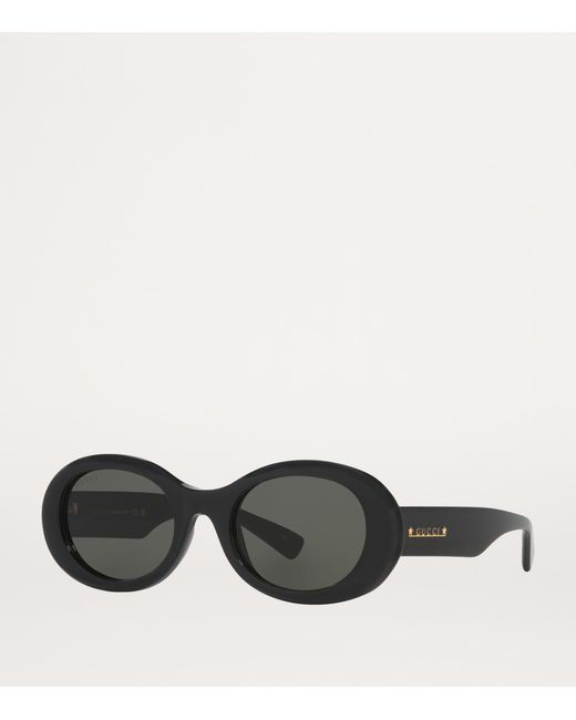 Gucci Black Sunglasses
