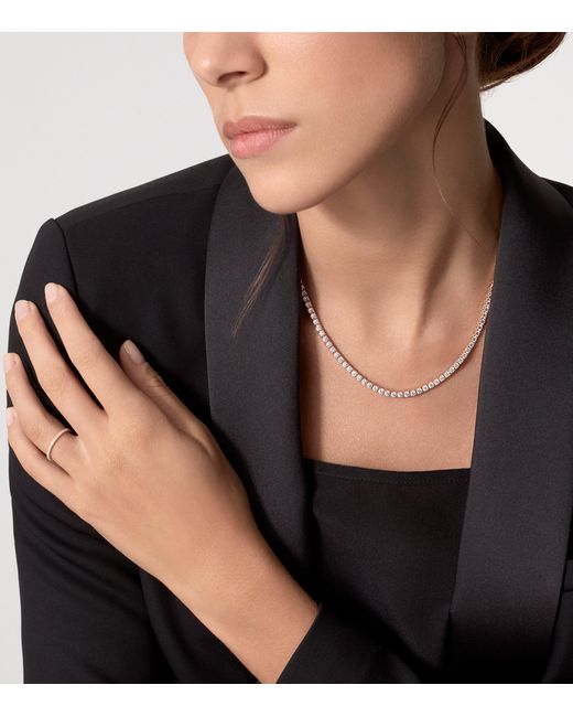 Cartier Metallic And Diamond Étincelle De Wedding Ring