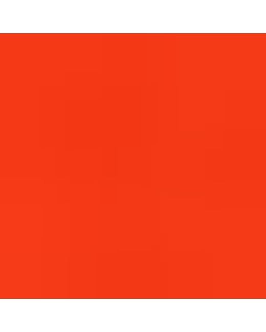 Alaïa Red Small Sphere Pendant Drop Earrings