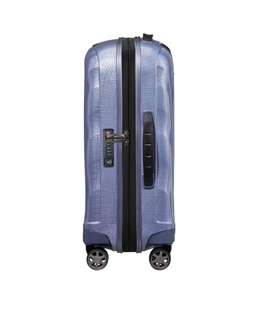 Samsonite Blue C-Lite Cabin Suitcase
