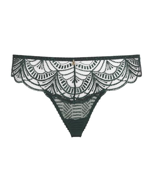Aubade Gray Vibes Italian Briefs