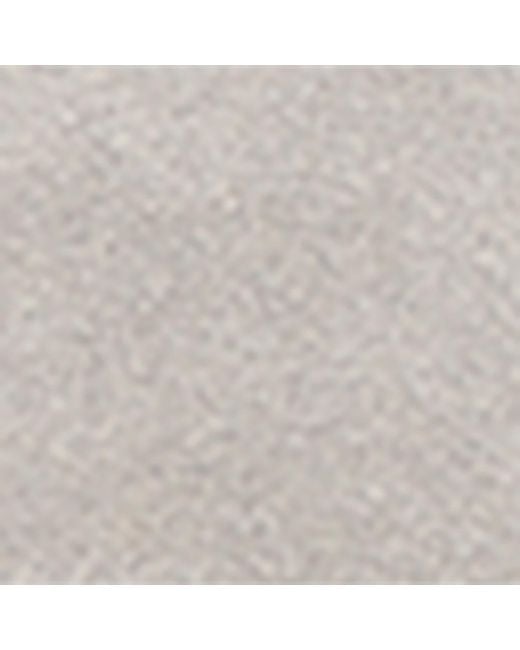 Loewe White Suede Rambla Loafers for men