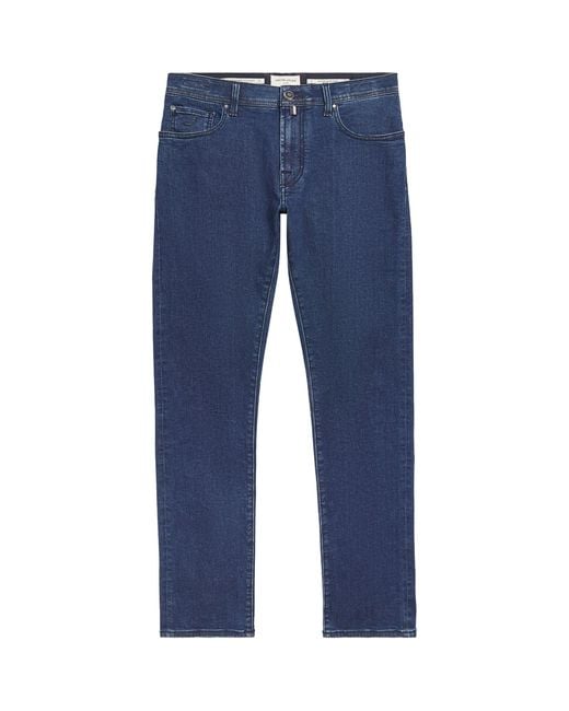 Jacob Cohen Blue Bard Slim Jeans for men