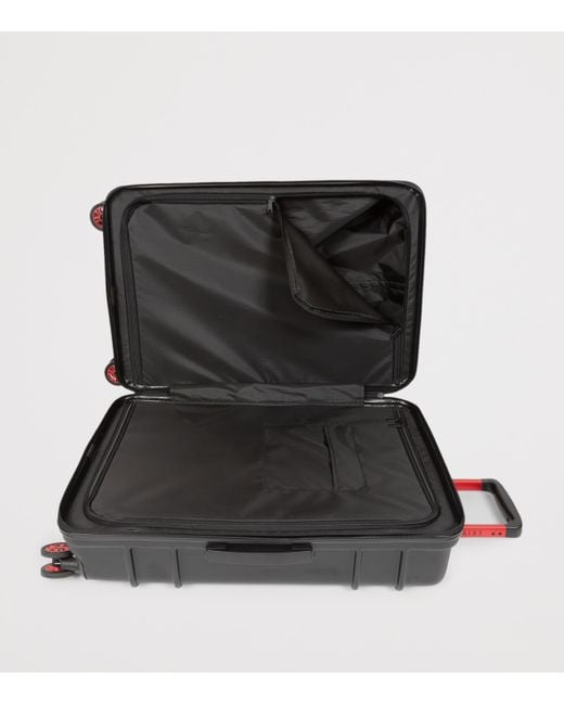 Eastpak Black Resist'R Check-In Suitcase