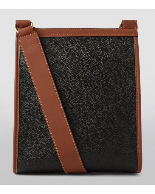 Mulberry Brown Small Antony Bag for men