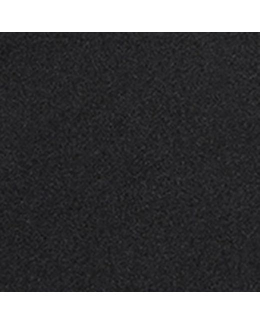 Prada Black Scuba Mini Dress