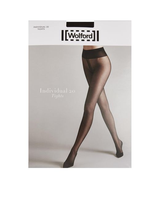 Wolford Multicolor Individual 20 Tights