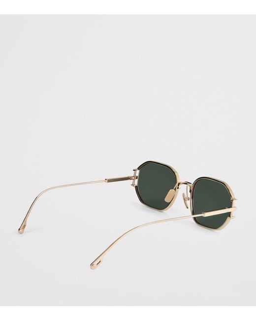 sato Metallic Enir Sunglasses for men