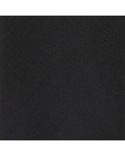 Sandro Black Silk Tie for men
