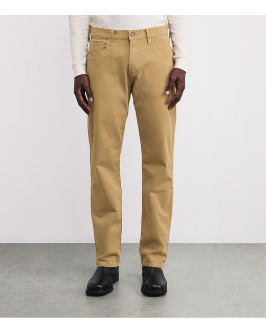 Citizens of Humanity Natural Elijah Straight Jeans for men
